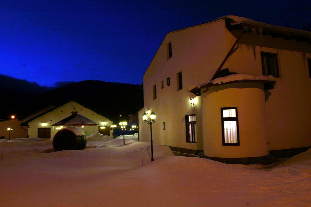 Pensiunea Rhein Azuga Exterior photo